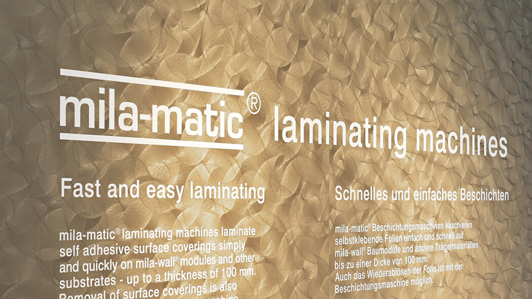 Application example foil 2662